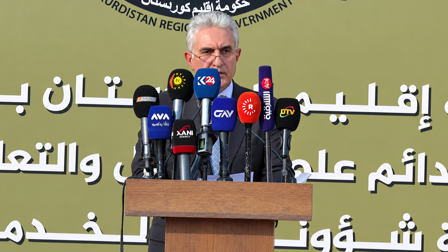 KRG PM Hawler
