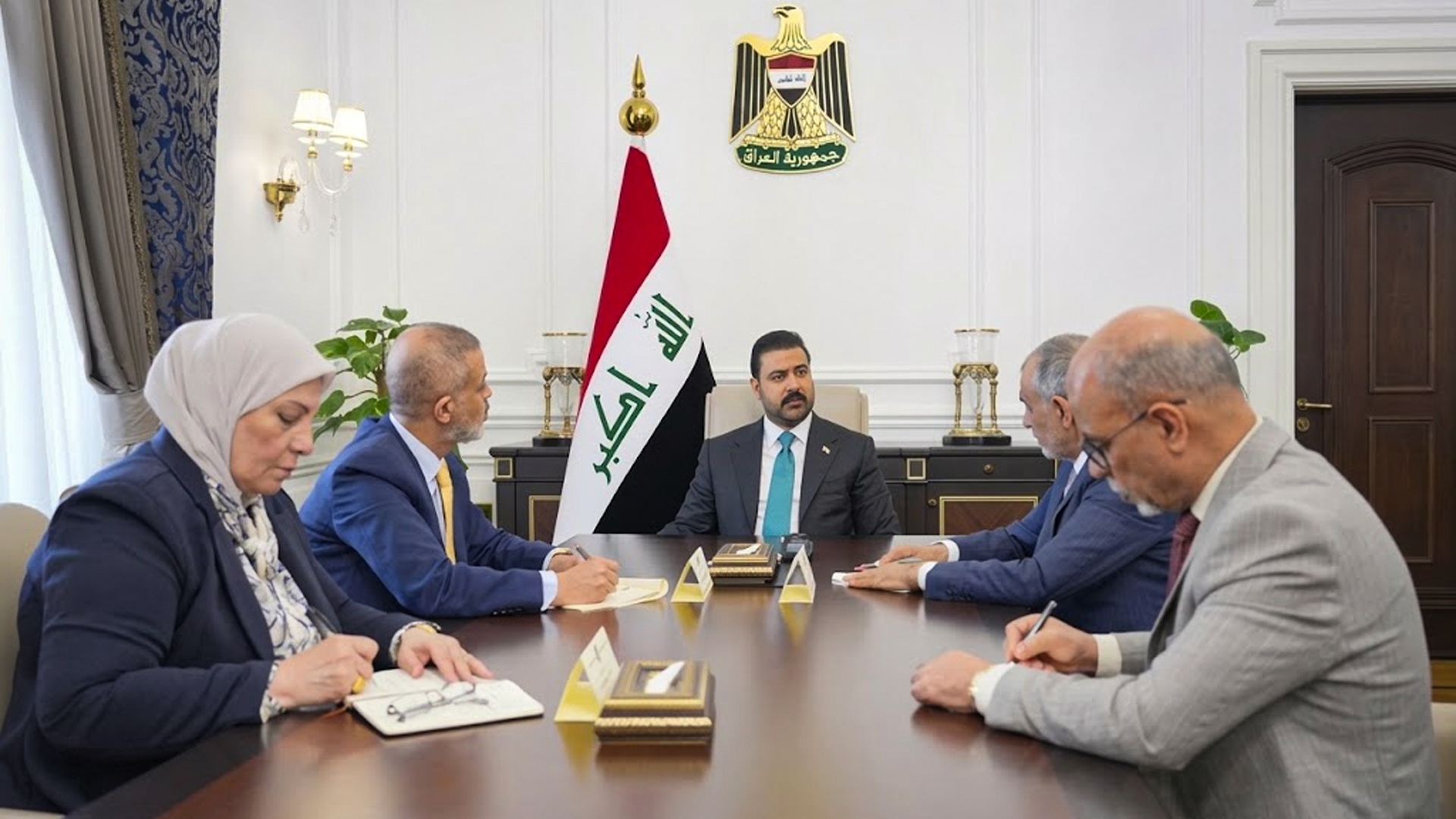 KRG PM Hawler