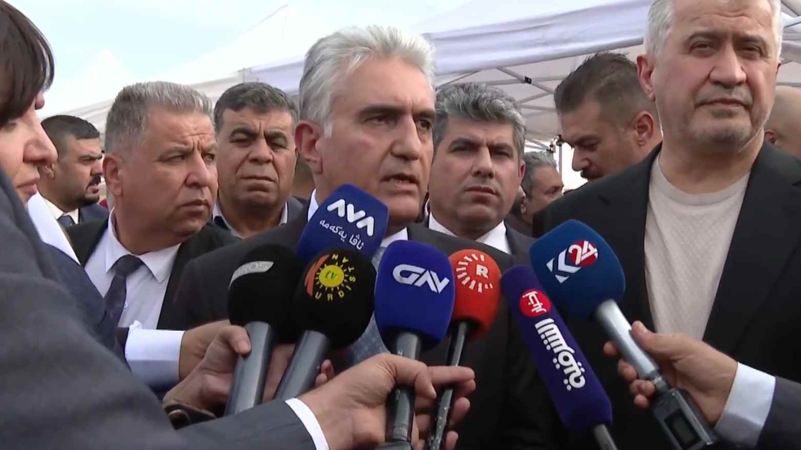KRG PM Hawler