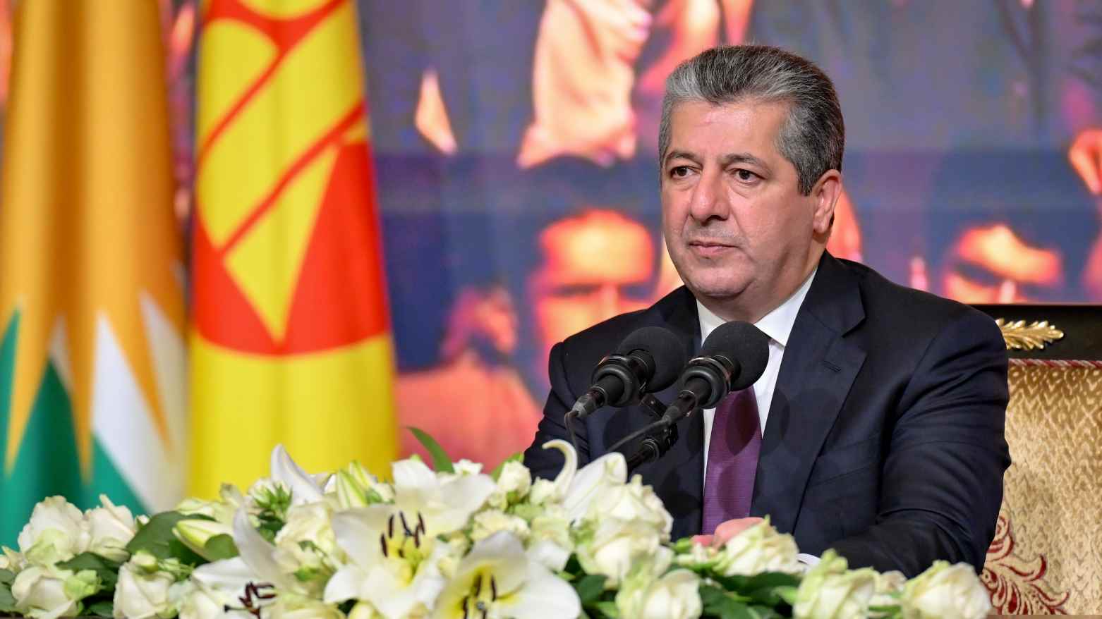 KRG PM Hawler