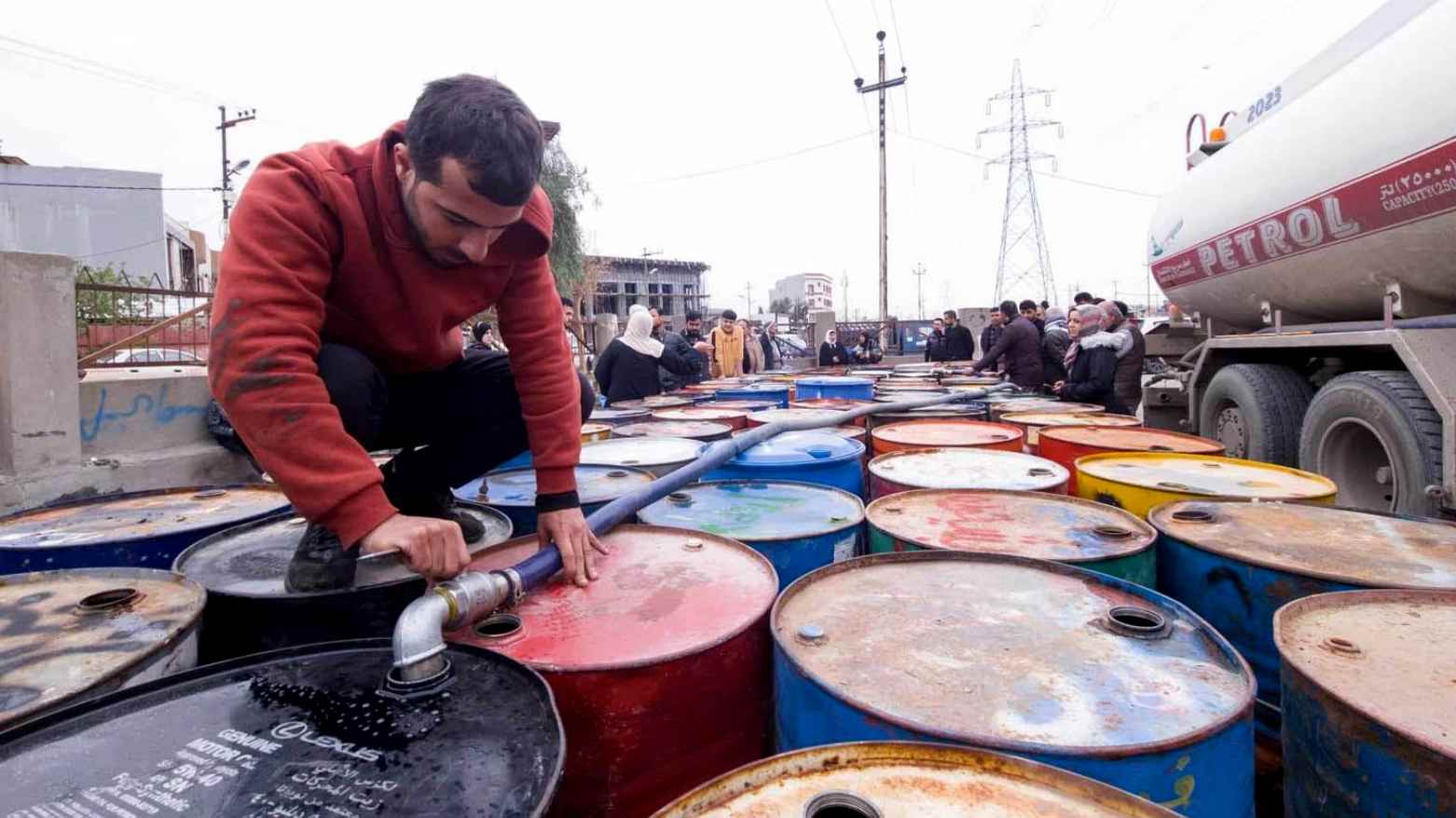 KRG PM Hawler