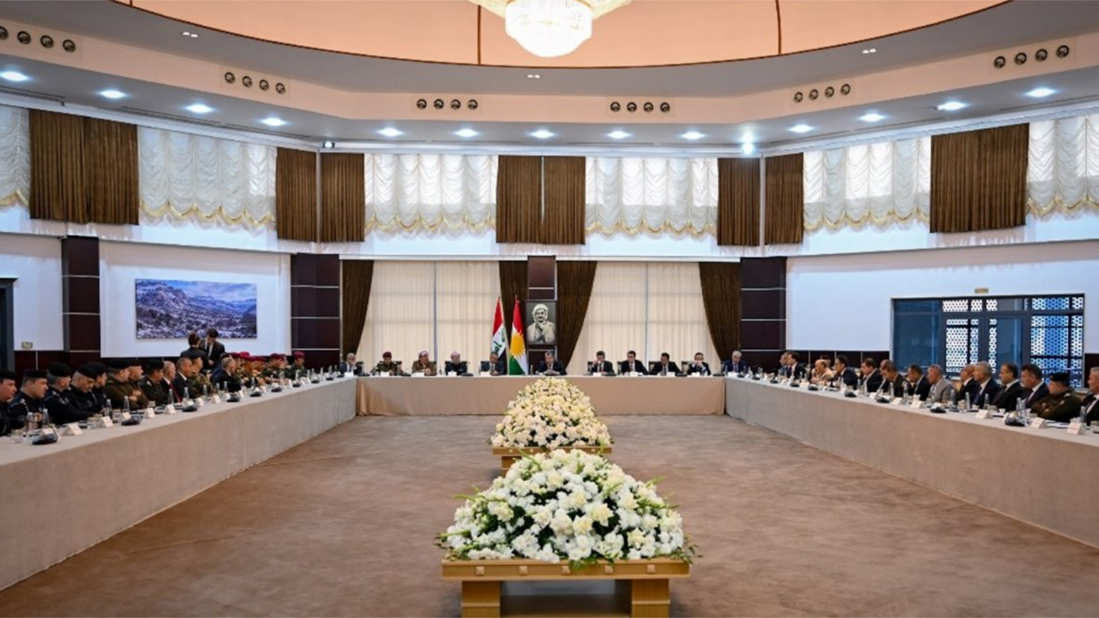 KRG PM Hawler