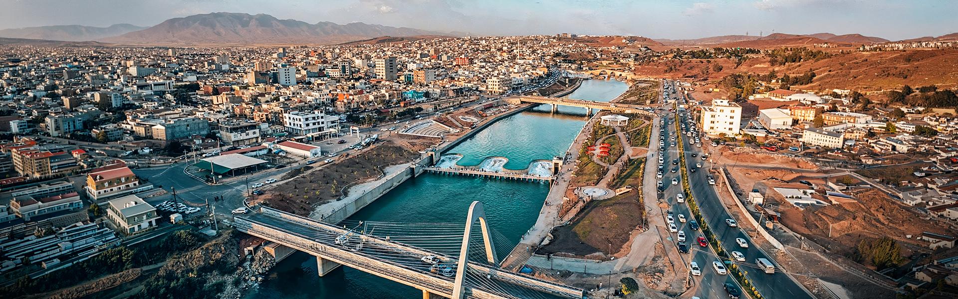 سەرۆکوەزیران بەردی بناخەی چەند پڕۆژەیەک لە زاخۆ دادەنێت