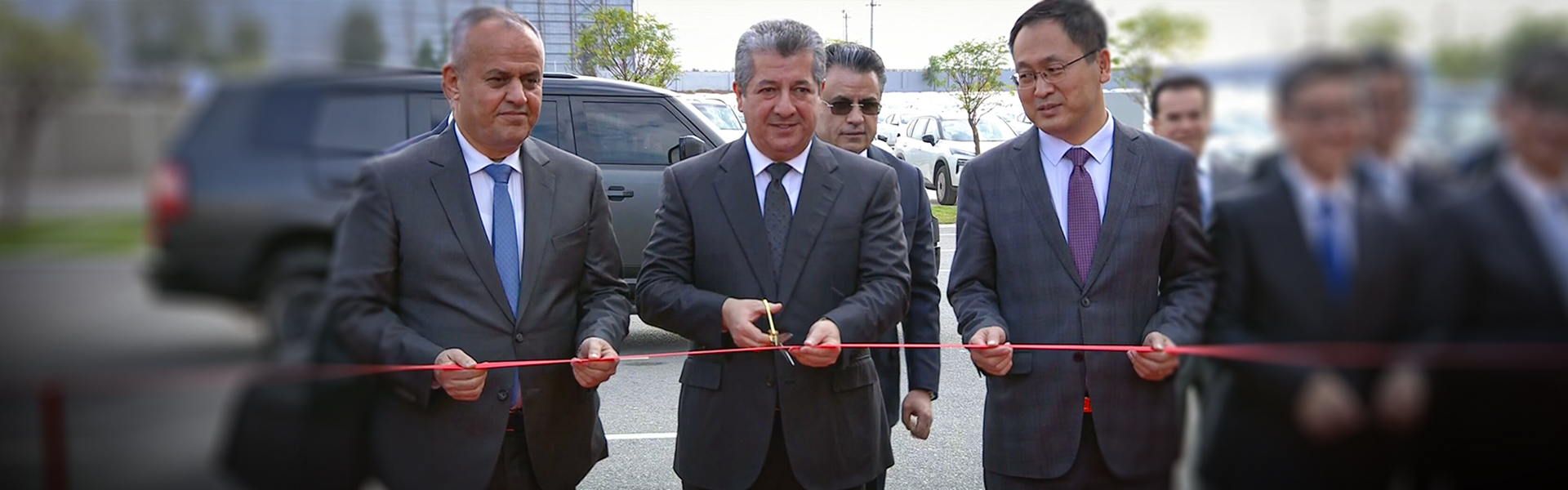 KRG PM Hawler