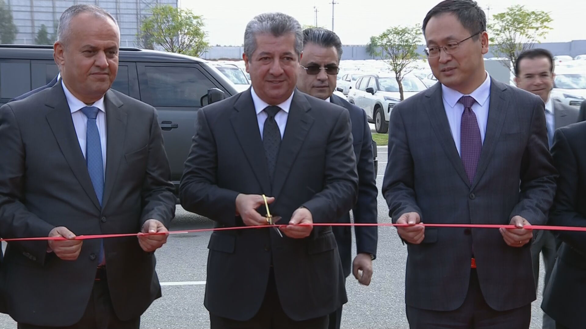 KRG PM Hawler