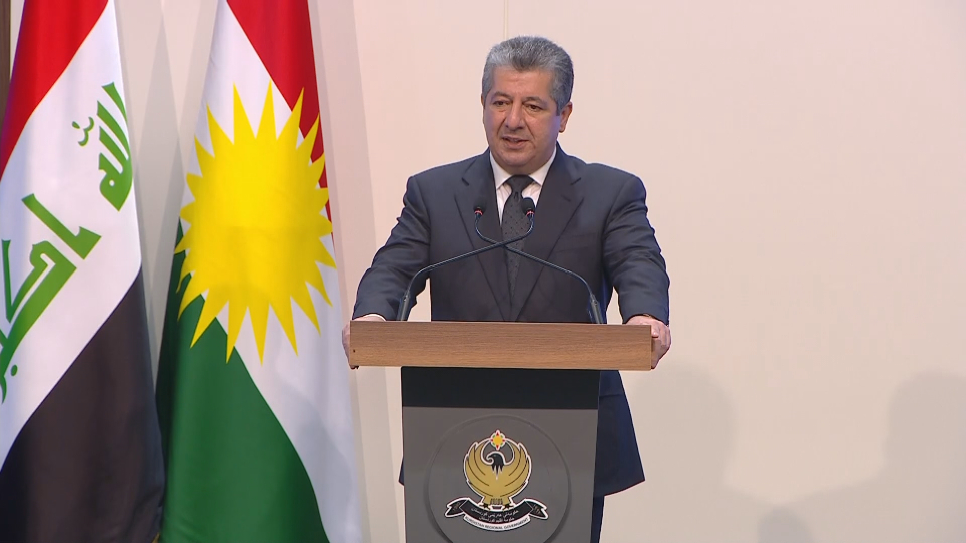 KRG PM Hawler