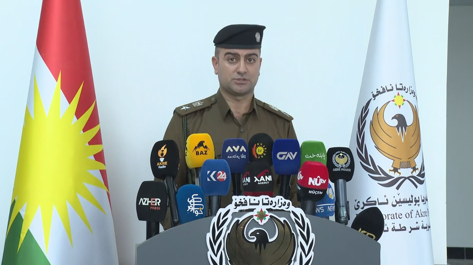 KRG PM Hawler