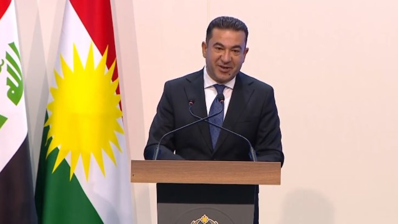 KRG PM Hawler