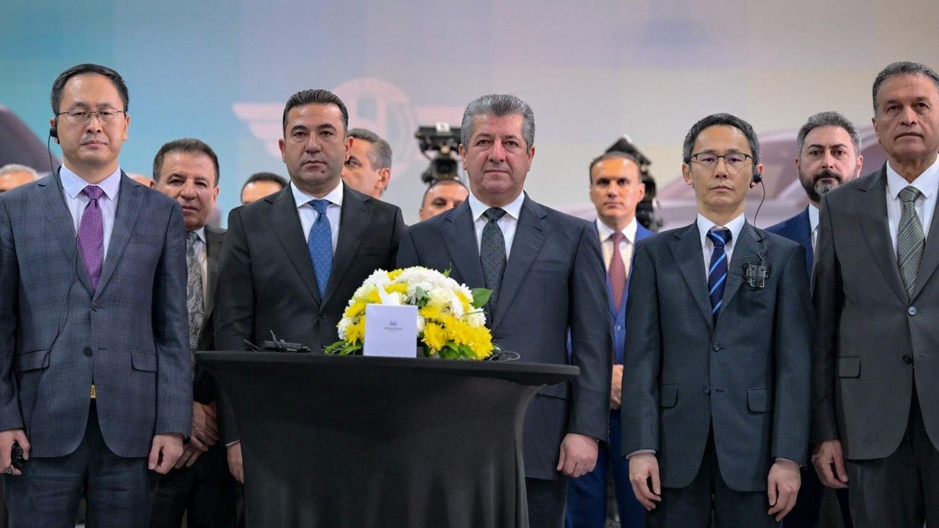 KRG PM Hawler