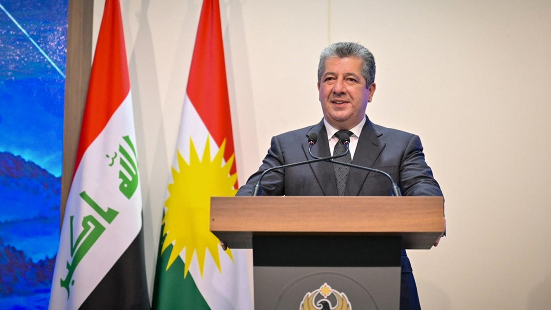 KRG PM Hawler