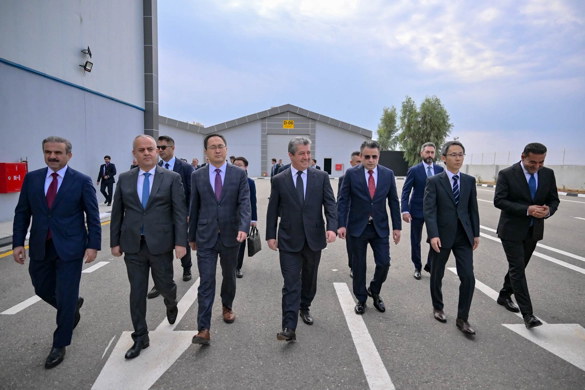 KRG PM Hawler