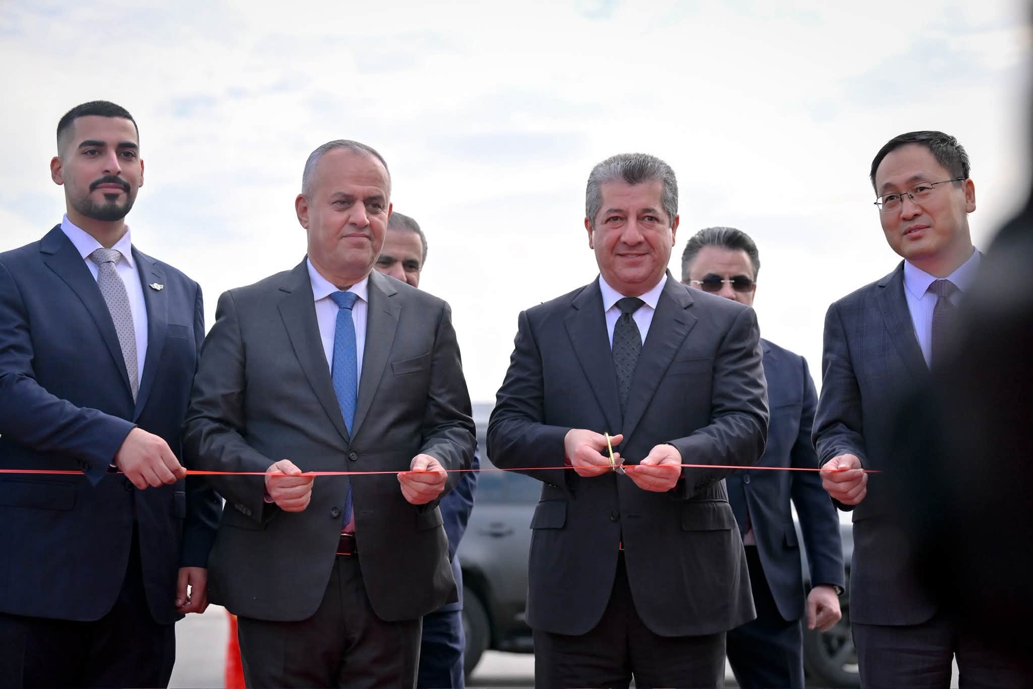 KRG PM Hawler