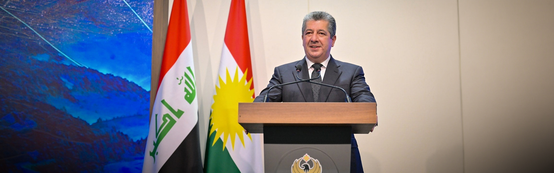 KRG PM Hawler