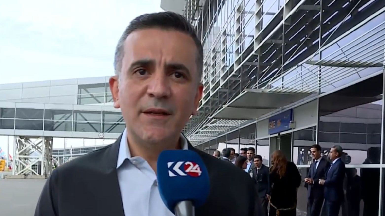 KRG PM Hawler