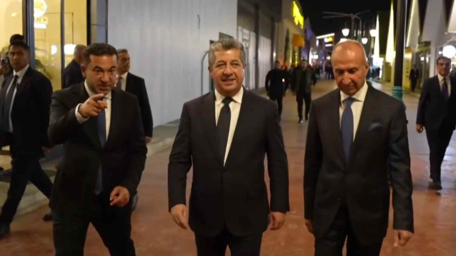 KRG PM Hawler