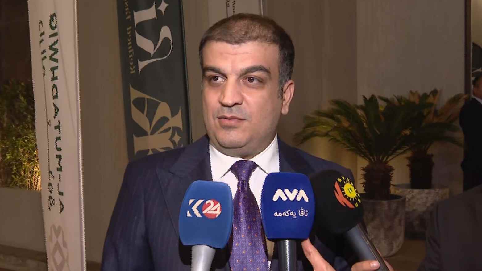 KRG PM Hawler