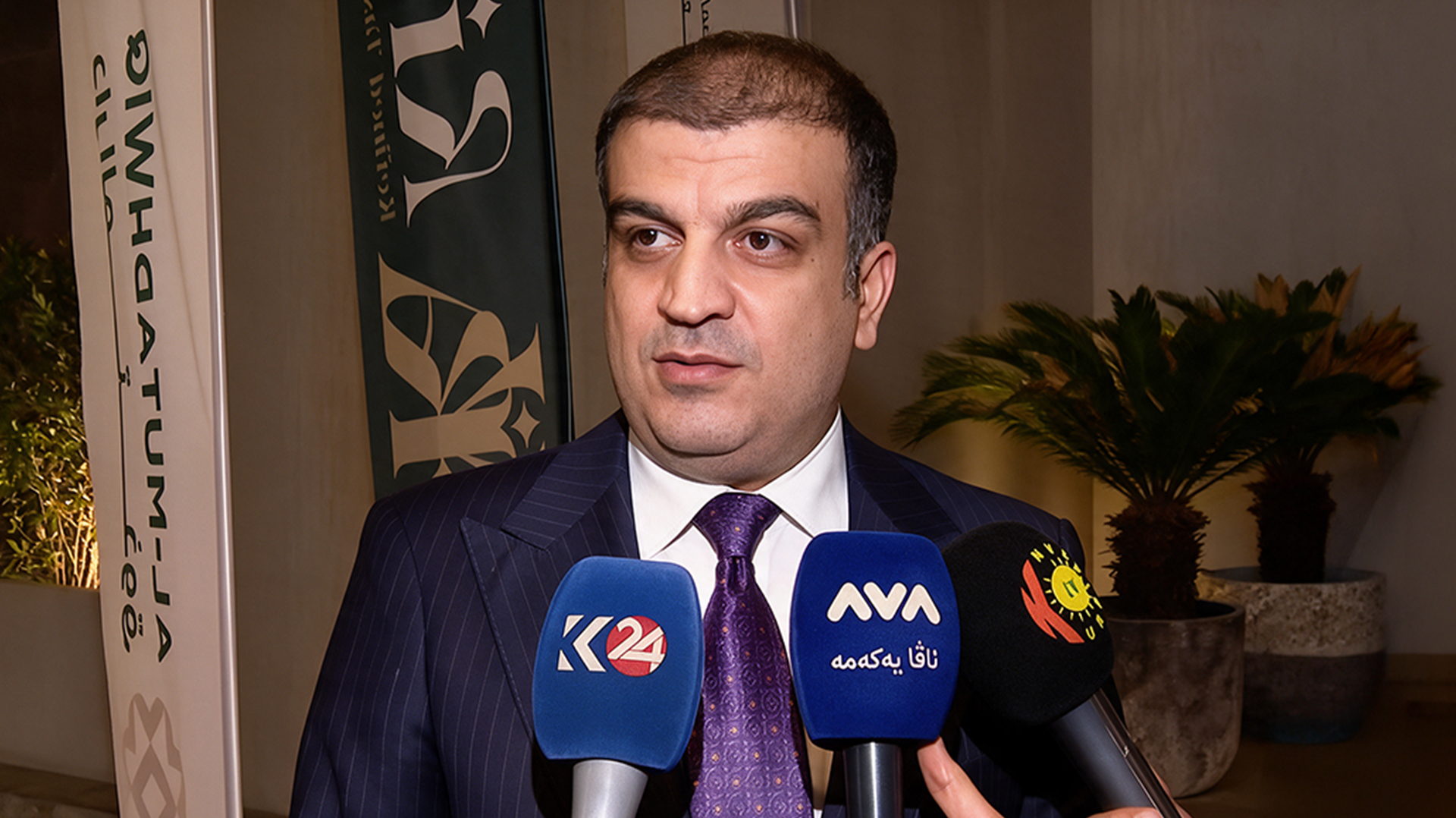 KRG PM Hawler