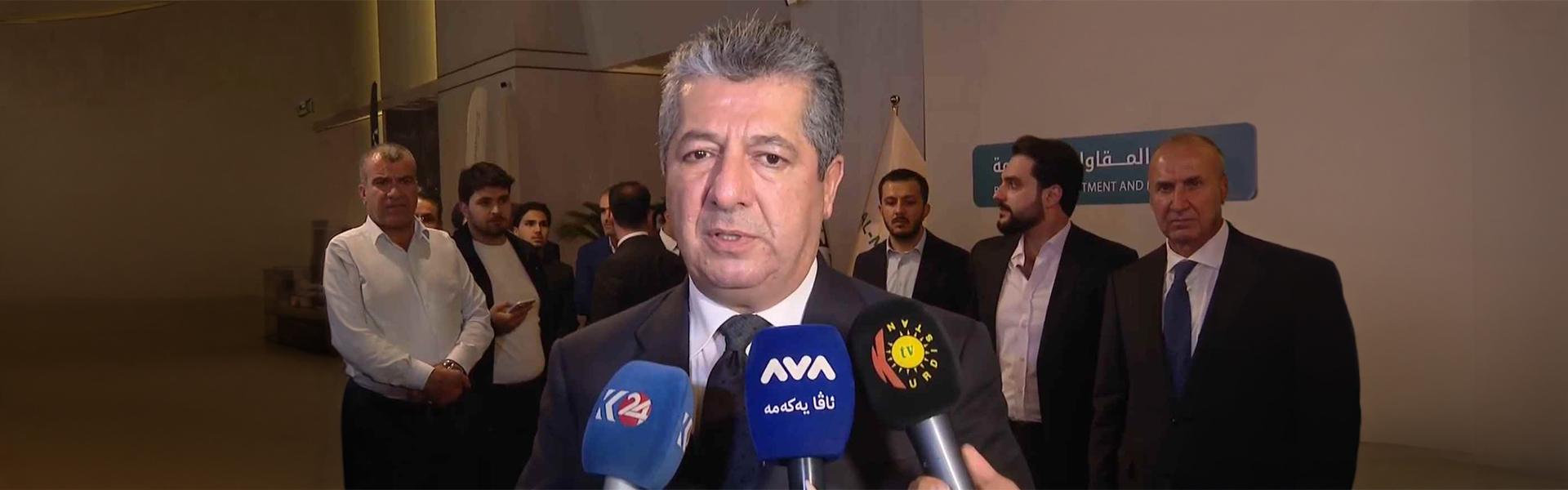 KRG PM Hawler