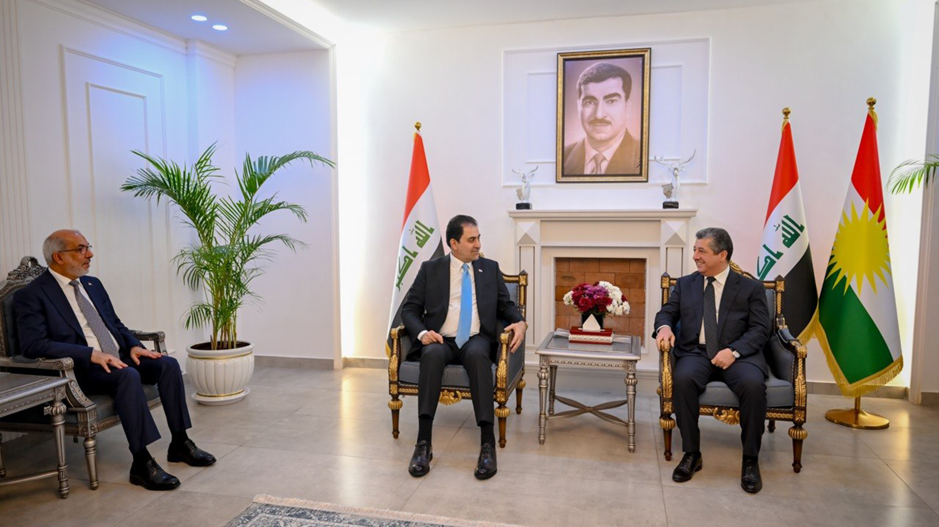 KRG PM Hawler
