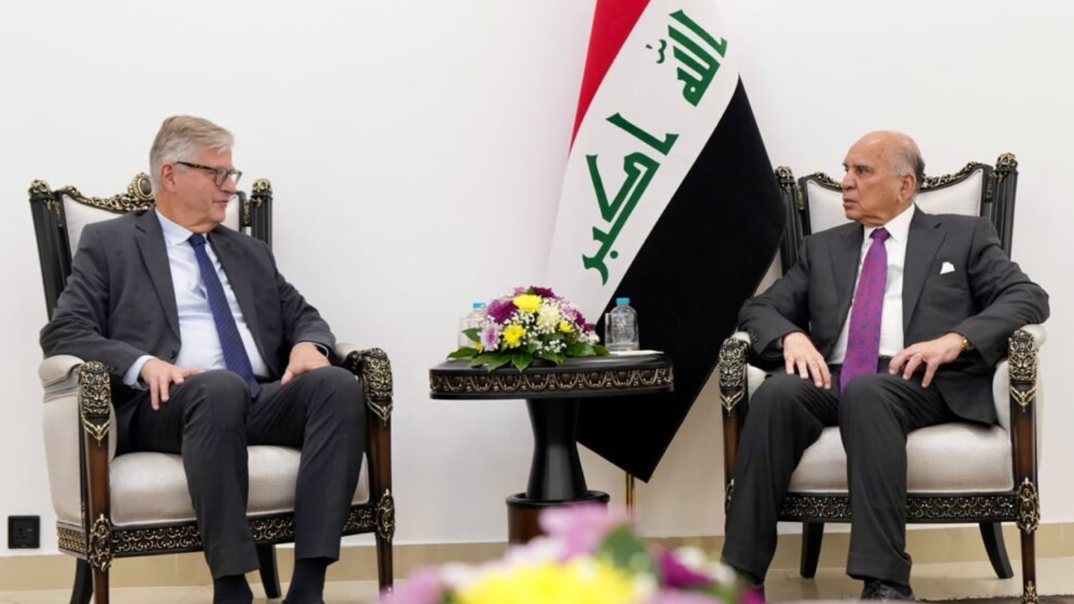 KRG PM Hawler