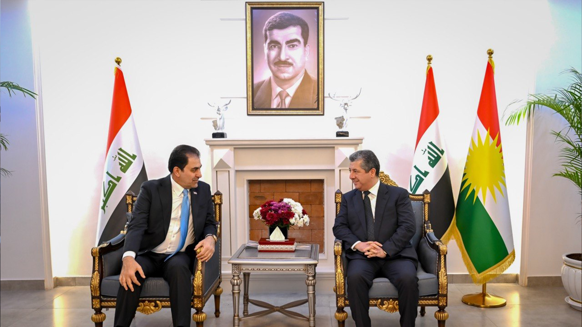 KRG PM Hawler