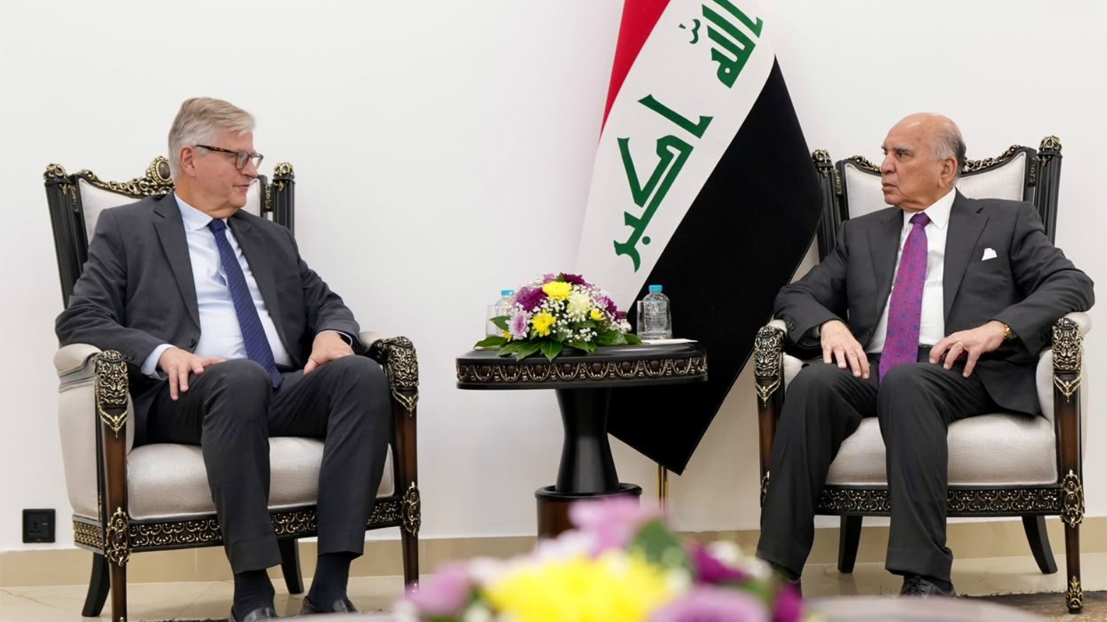 KRG PM Hawler