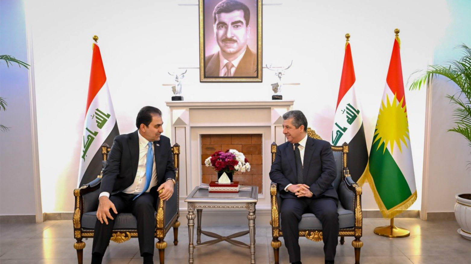 KRG PM Hawler