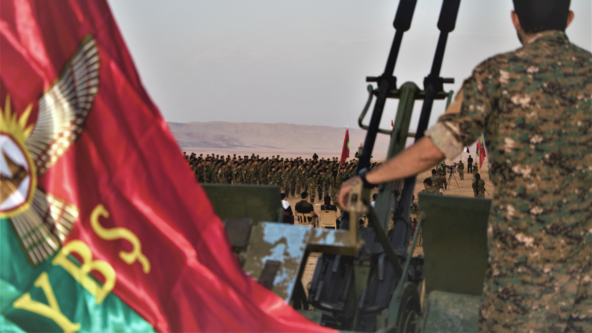 Sinjar Protection Units (YBS) (YBS Media)