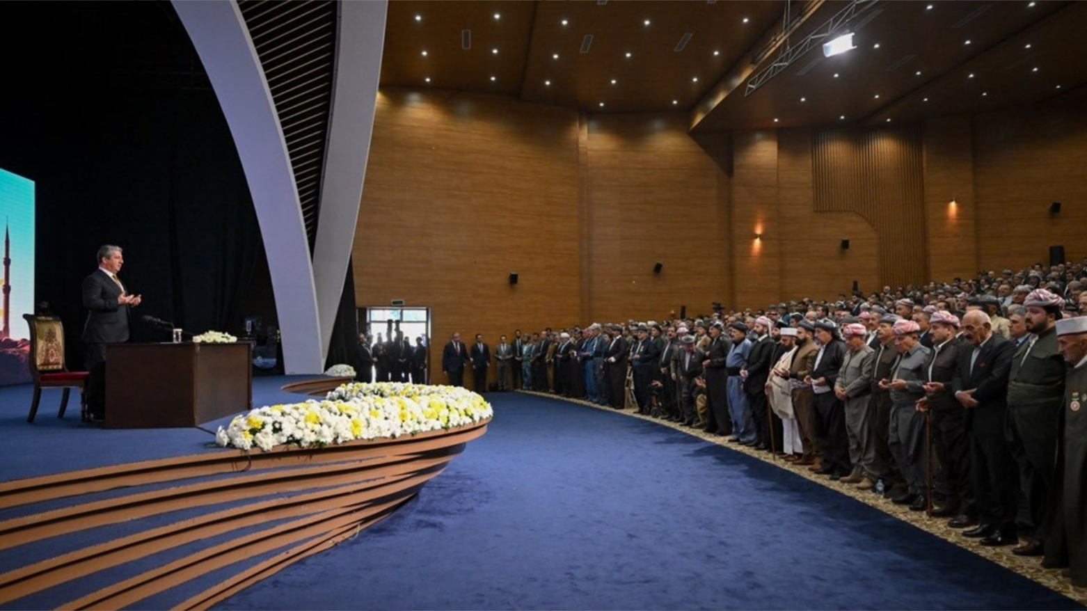 KRG PM Hawler