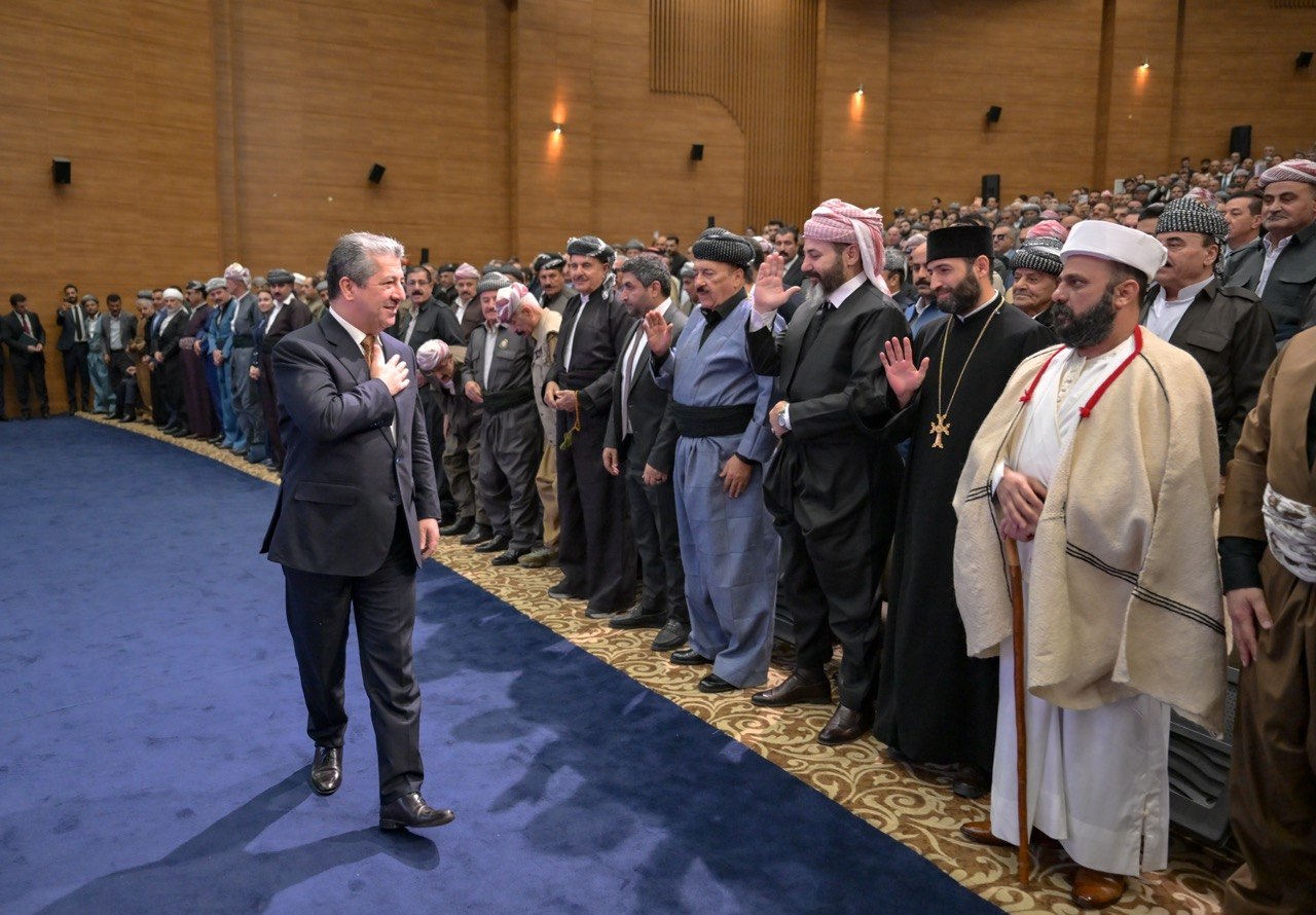 KRG PM Hawler