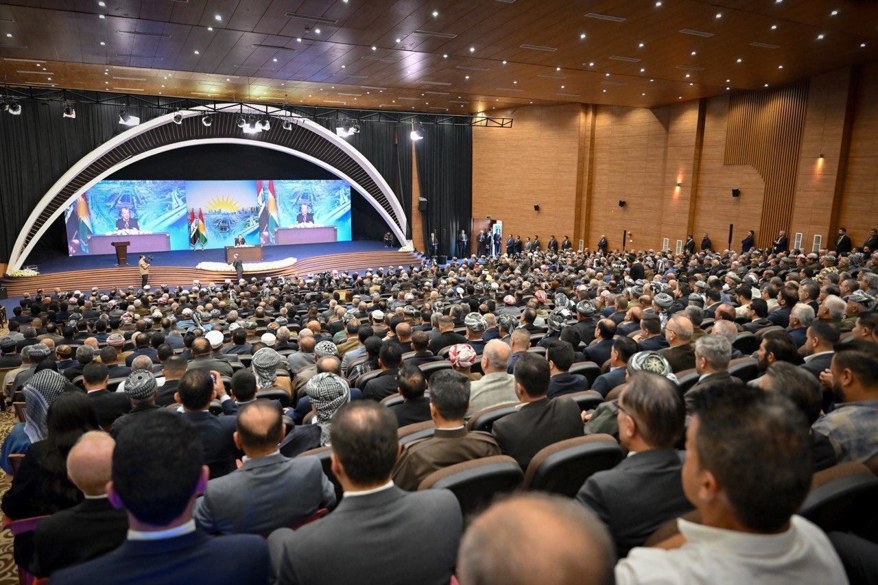 KRG PM Hawler