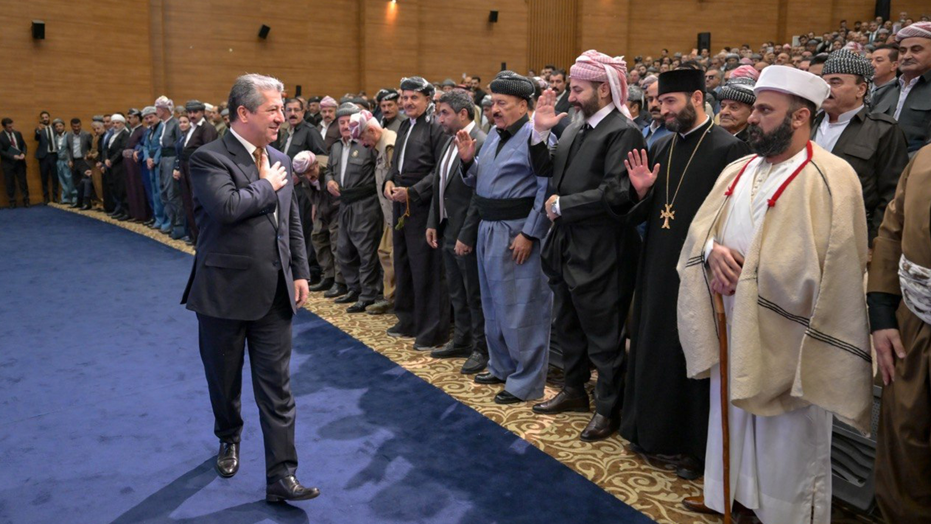 KRG PM Hawler
