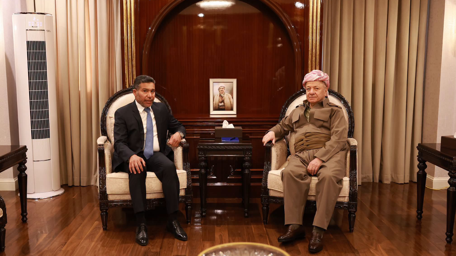 KRG PM Hawler
