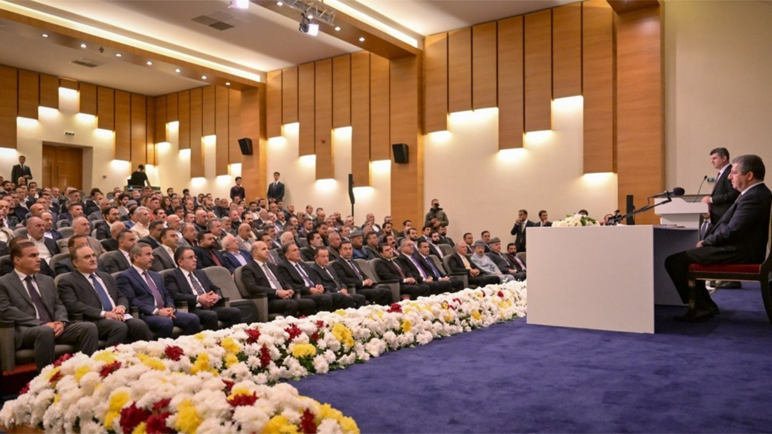 KRG PM Hawler