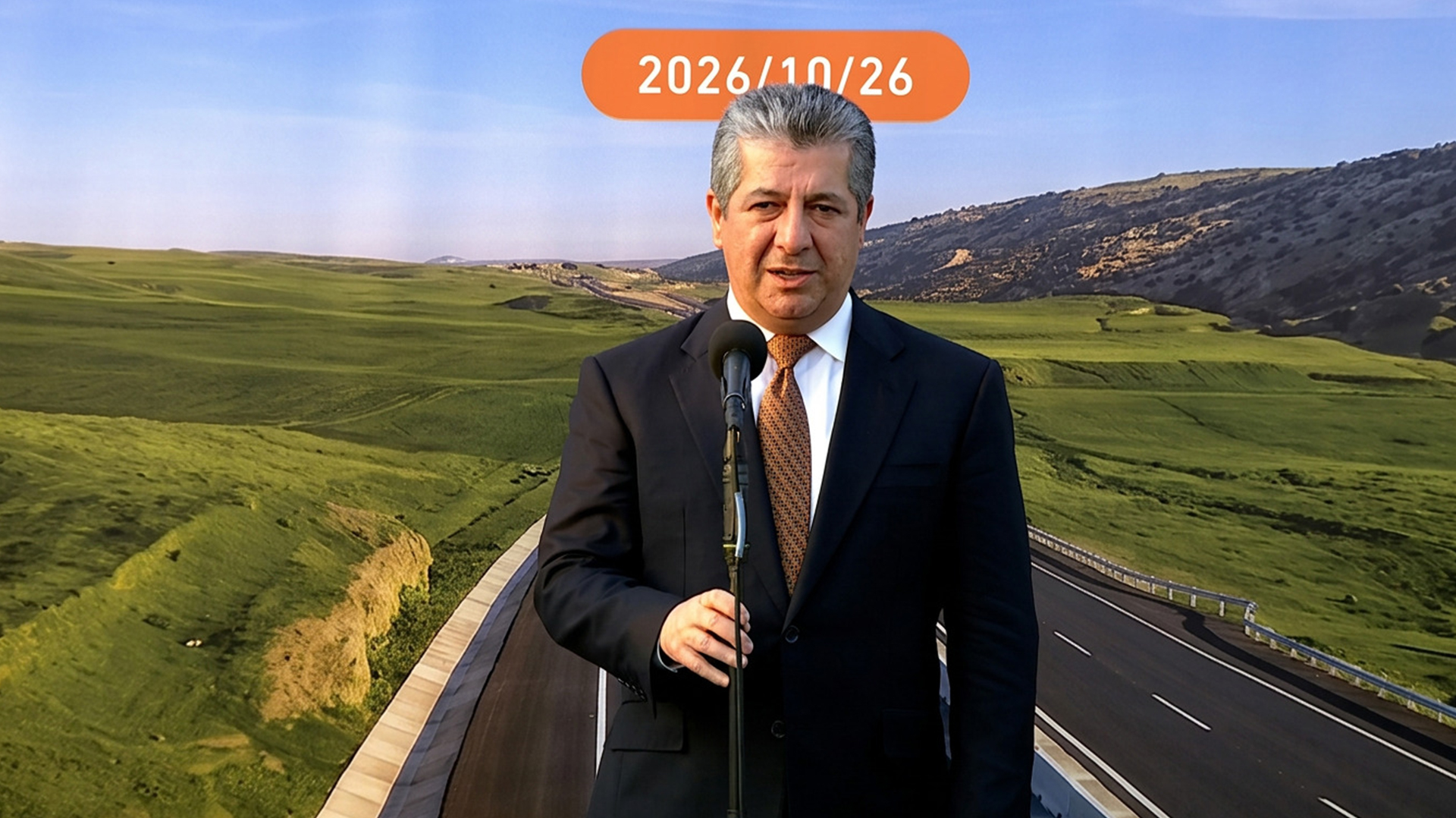 KRG PM Hawler