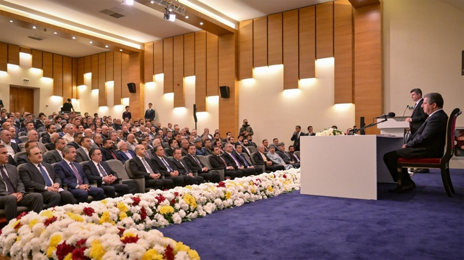 KRG PM Hawler