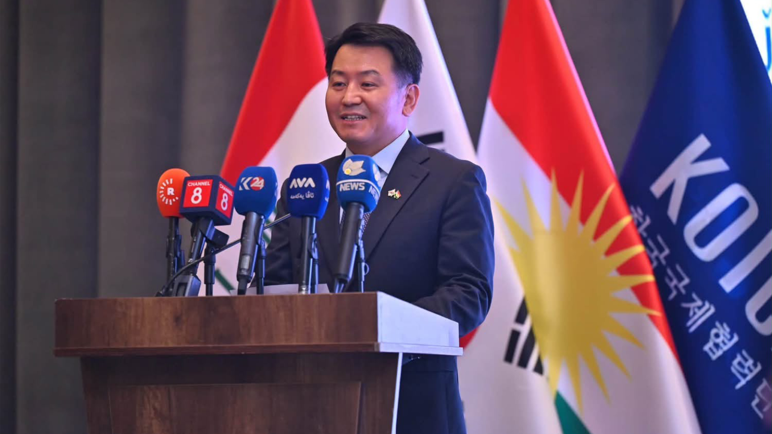 KRG PM Hawler