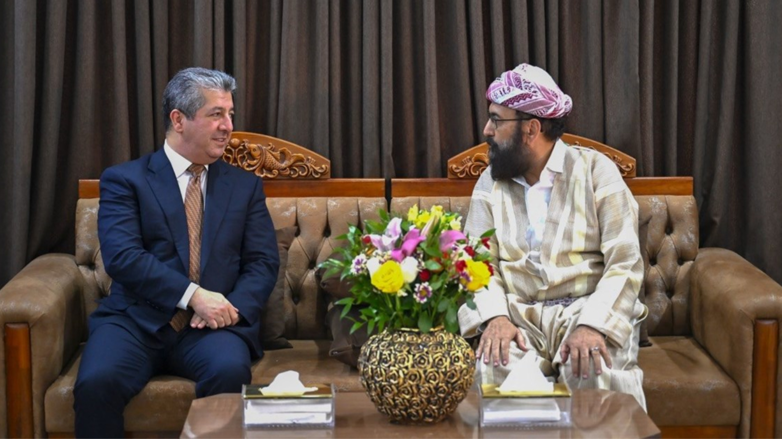 KRG PM Hawler