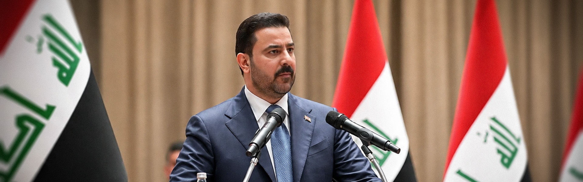 Kurdistan 24 Exclusive: Iraqi PM Al-Zaidi To Visit Damascus Soon For Energy And Security Talks