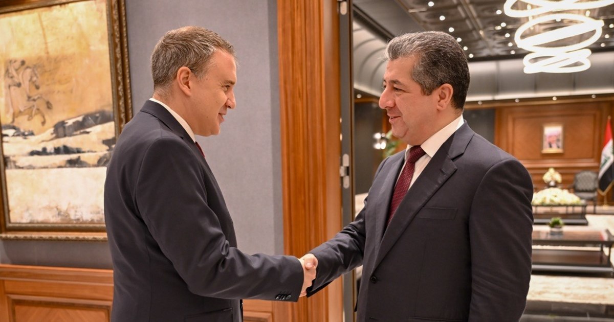 KRG PM Hawler