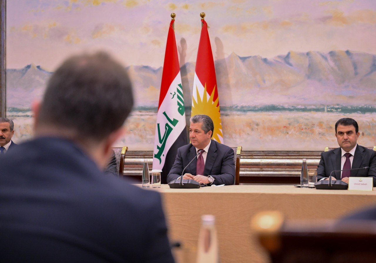 KRG PM Hawler