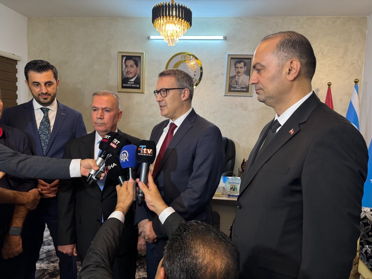 KRG PM Hawler