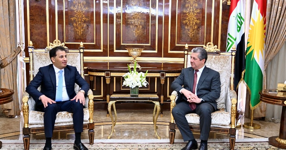 KRG PM Hawler