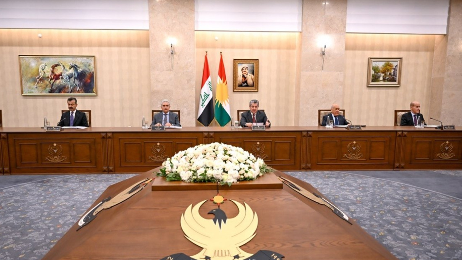 KRG PM Hawler