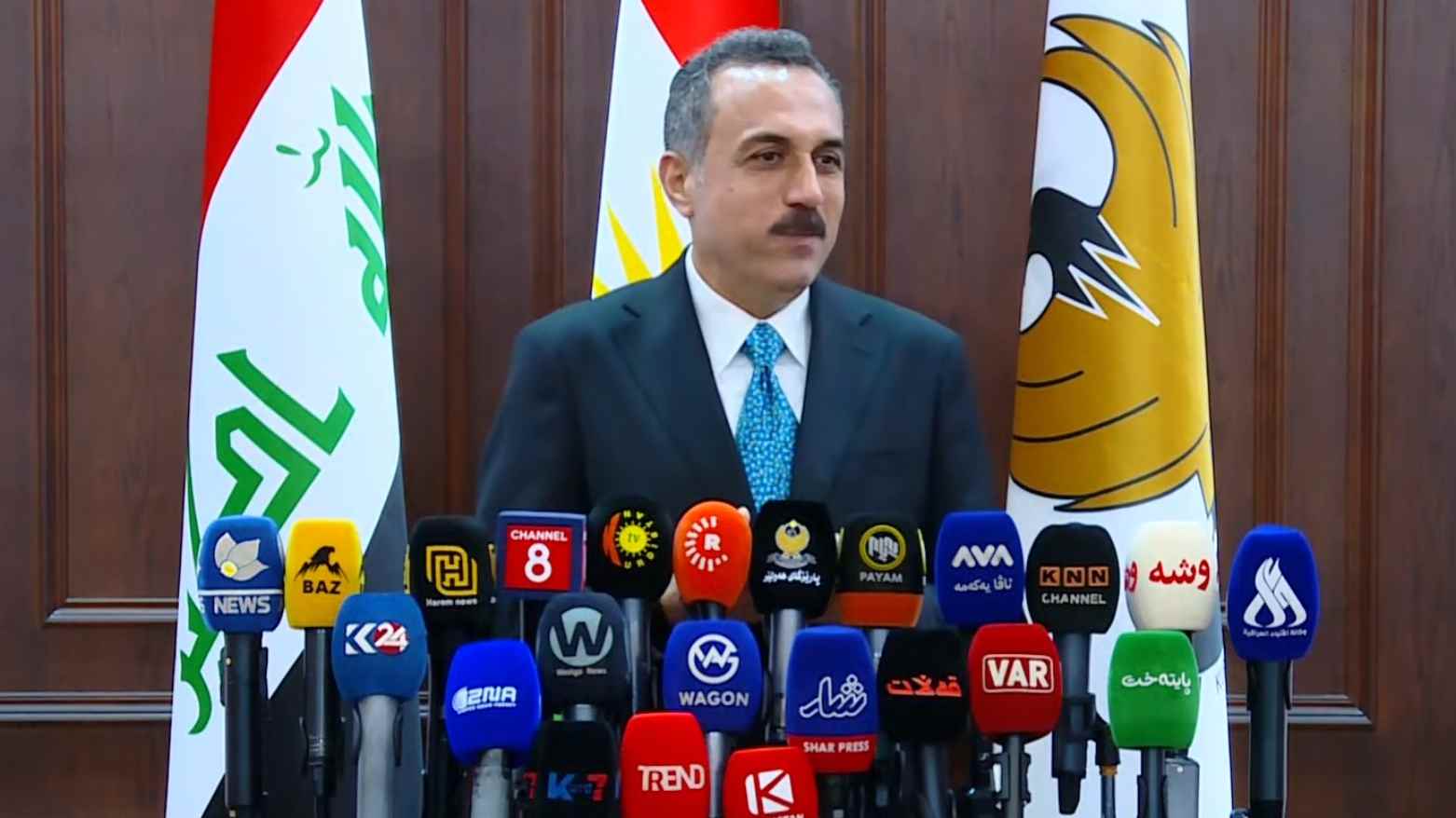 KRG PM Hawler