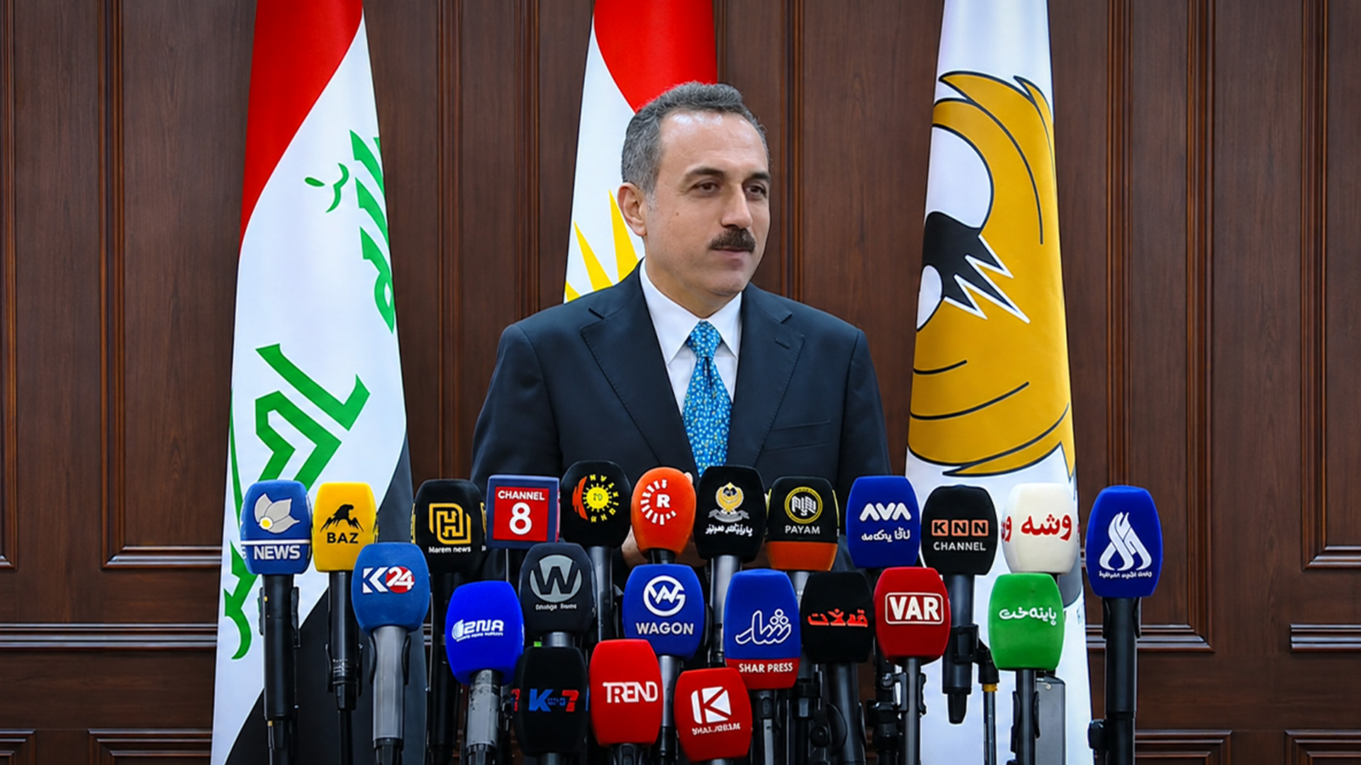 KRG PM Hawler