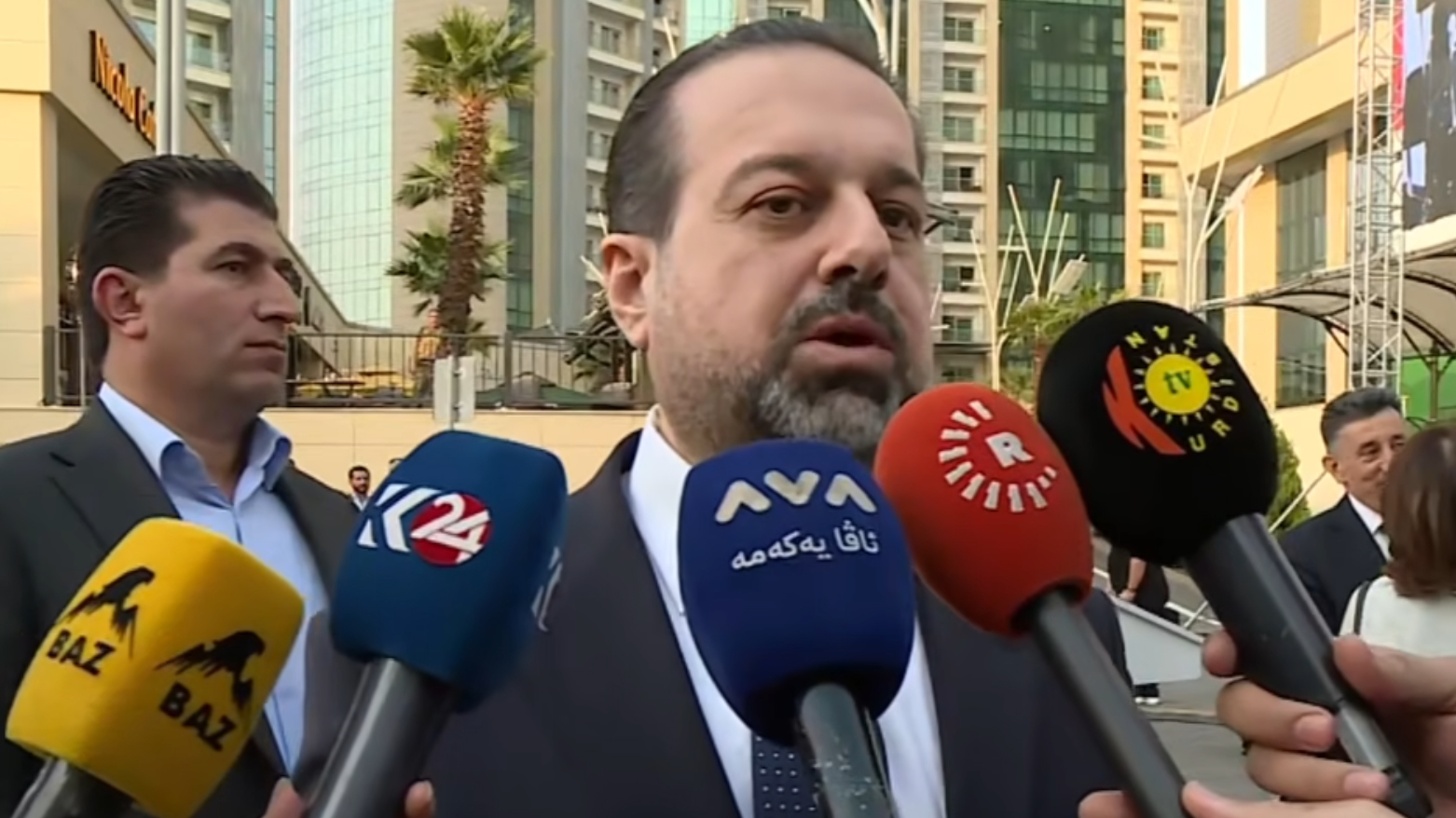KRG PM Hawler