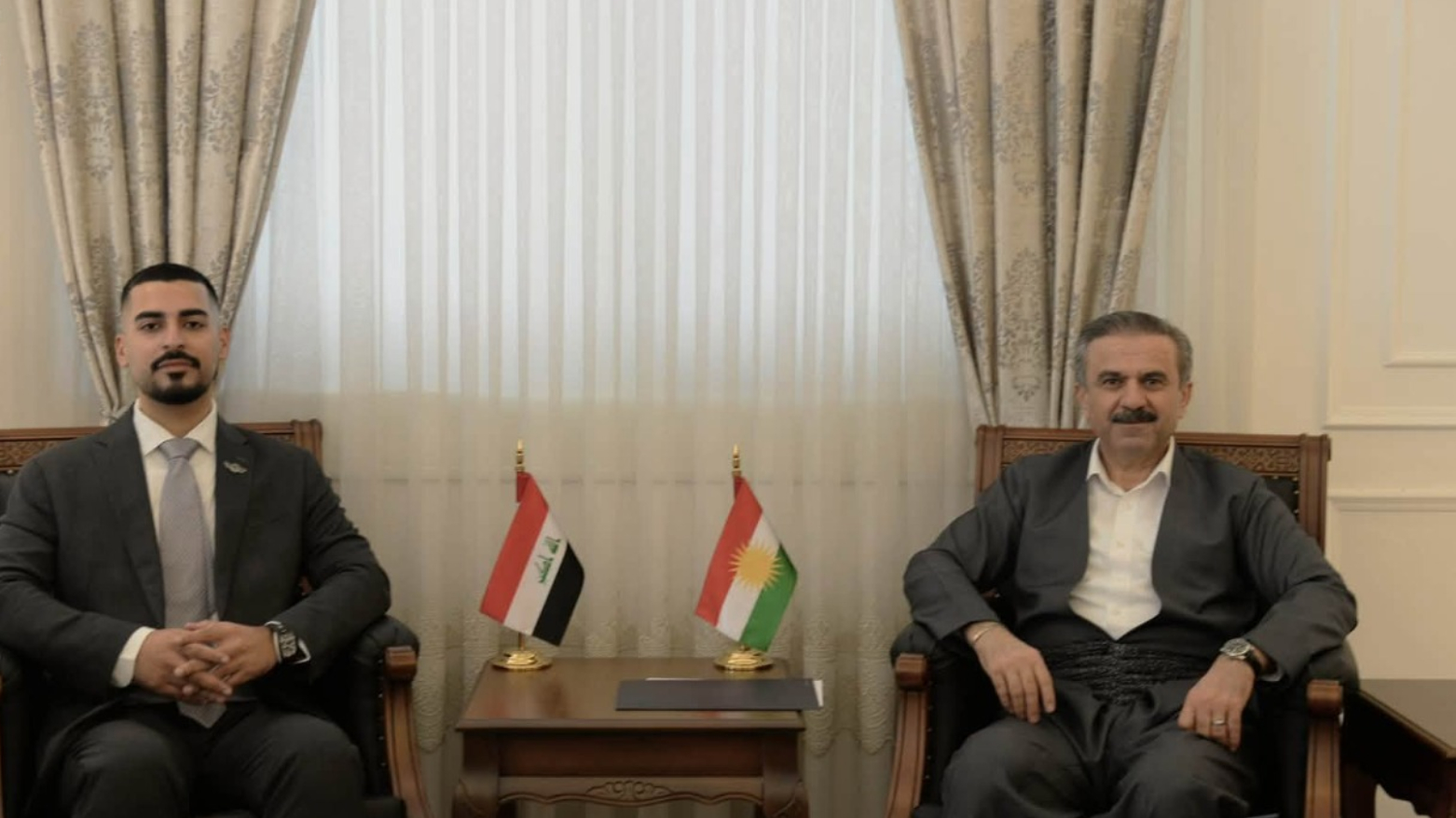 KRG PM Hawler