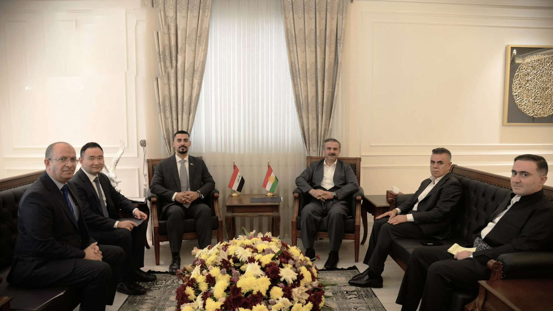 KRG PM Hawler