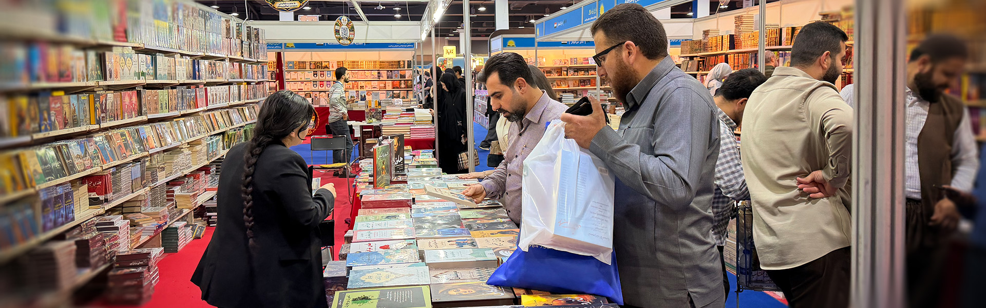 پێشانگای نێودەوڵەتیی کتێب لە هەولێر چۆن جووڵە دەخاتە ناو کەرتی گەشتیاری و بازاڕەوە؟
